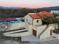 Stone House Captivating Villa in Pridraga, Zadar Hotels in Pridraga