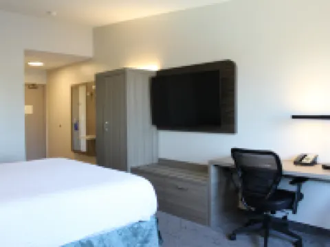 ホリデイ イン エクスプレス ベーカーズフィールド by IHG ベーカーズフィールドのホテル