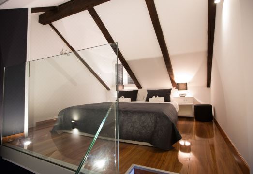 아파트먼트 & 스튜디오 스칼리니 주방