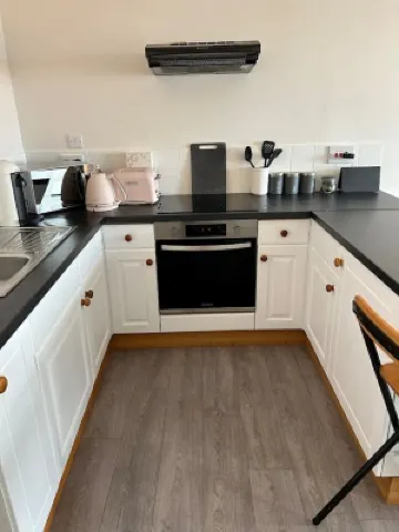 East Haar 2 Bedroom Flat Overlooking Harbour  호텔