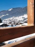 M de Megève - Mountain view