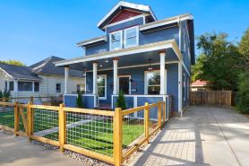 The Magnolia House in Old Town - Private Hot Tub