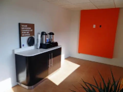 巴爾的摩市中心6號汽車旅館