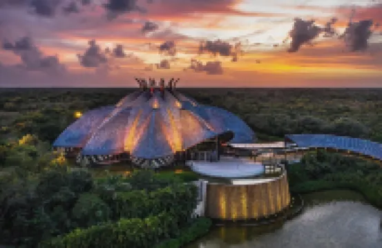 Jungala Hotel at VidantaWorld Riviera Maya