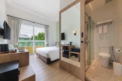 UPSTAIRS AT TON TON Hotels in Khaosan Road