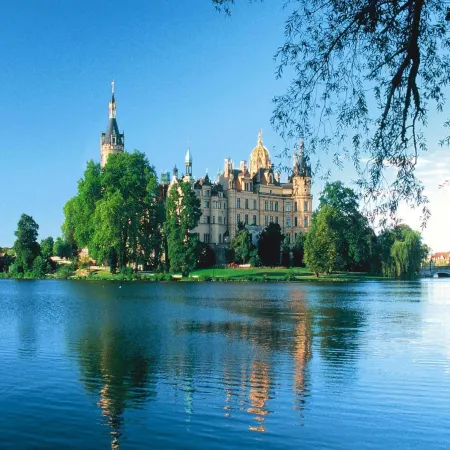 Ferienwohnung, Schwerin