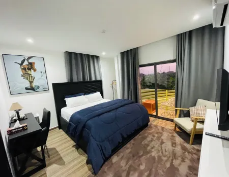 Yaven Heights Отели в г. Кофоридуа