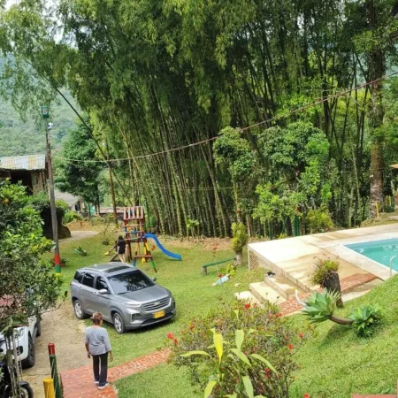 finca ecoturistica el paraiso