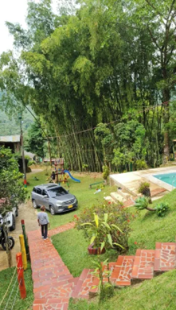 finca ecoturistica el paraiso Hotels in 