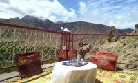 Ighrem Le Grenier Hoteles cerca de igheram n'ait oukameh