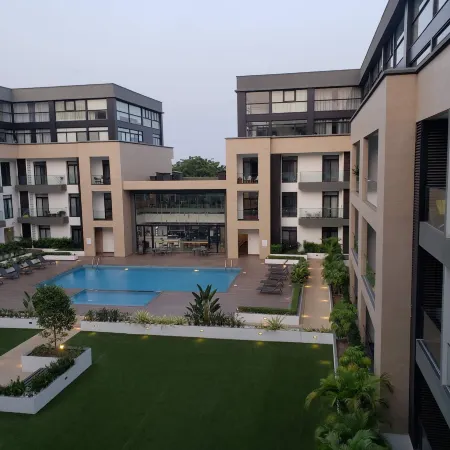 EBS LEGENDSTwo bedroom duplex