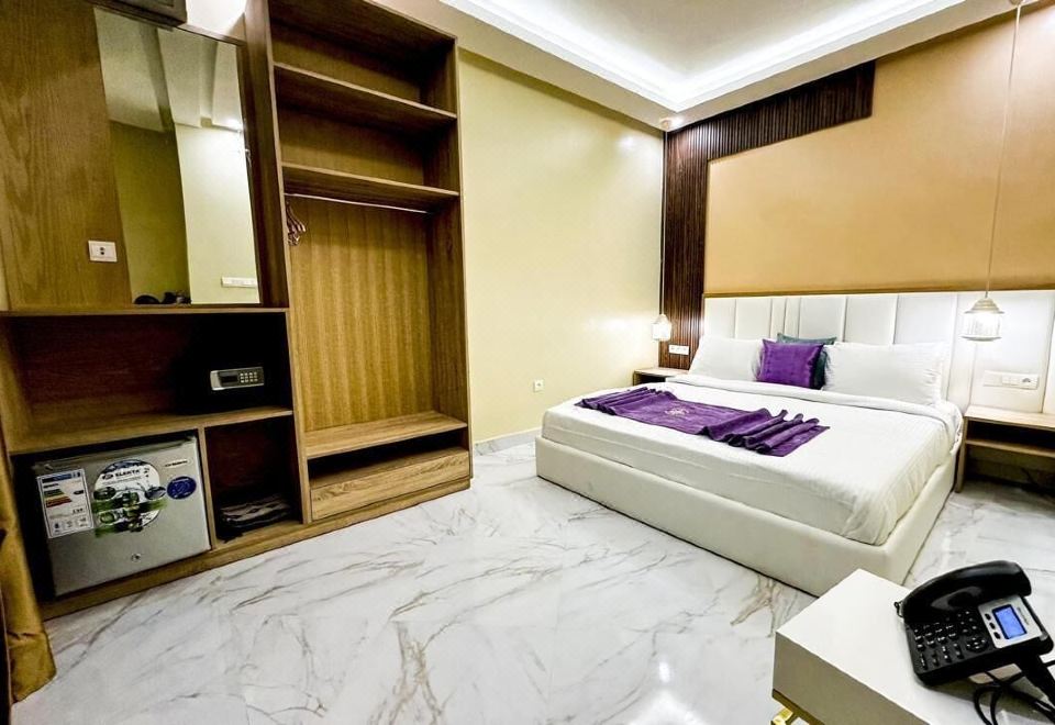 누악쇼트 호텔 토우바