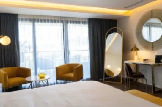 Casa Cuarzo Hotel Boutique Hotéis em 