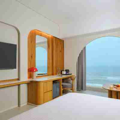 Swosti Premium Beach Resorts, Puri Rooms