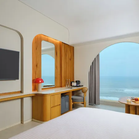 Swosti Premium Beach Resorts, Puri