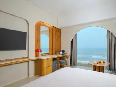 Swosti Premium Beach Resorts, Puri Hotels in 