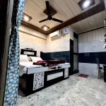 โรงแรม Raghunandan อินน์ - ห้องครัว