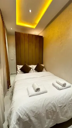 SHRTSTAYS - VENEZUELA APPARTS Отели в г. Танжер