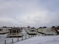 Purple Palace 3-Bed Caravan Ingoldmells - Pools