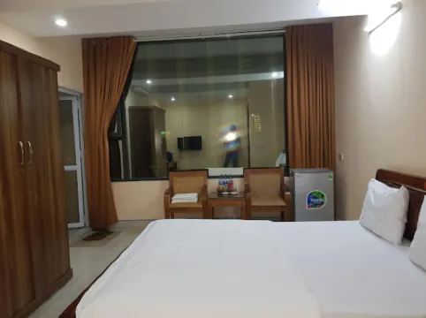 Quynh vy Hotel Отели в г. Тхайнгуен