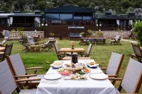 Kekova Garden Village - Breakfast