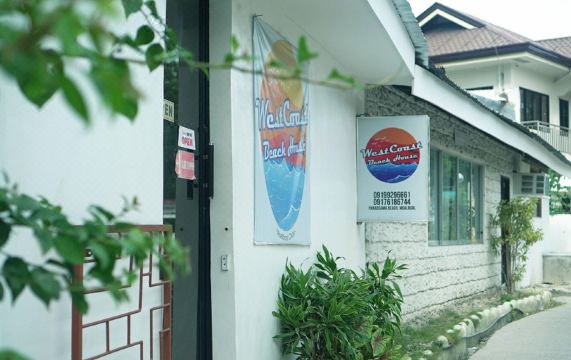 웨스트 코스트 비치 하우스