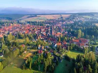 Doppelhaushälfte in Hasselfelde Hotels in Hasselfelde