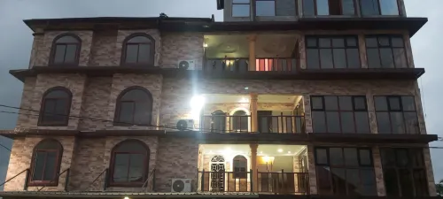 KalBock Apartment Hoteles en Mambah-Kaba