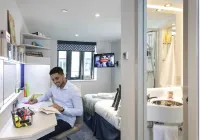 Reynard House in Leicester - Wifi
