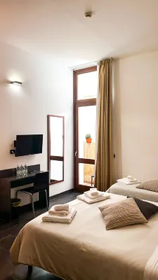 Al Castello Hoteles en 