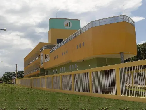 Fragata Hotel Hotels in Guarapari