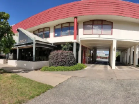 Hume Inn Motel Albury CBD Hotels in South Albury