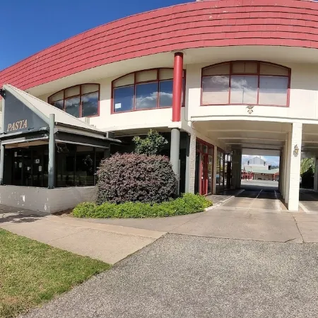 Hume Inn Motel Albury CBD