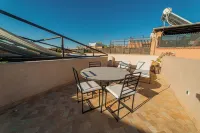 薩布拉瓦庭院飯店