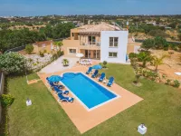 Villa Maya Bay - Com Piscina aquecível de água Salgada - Galé, Albufeira - شاطئ