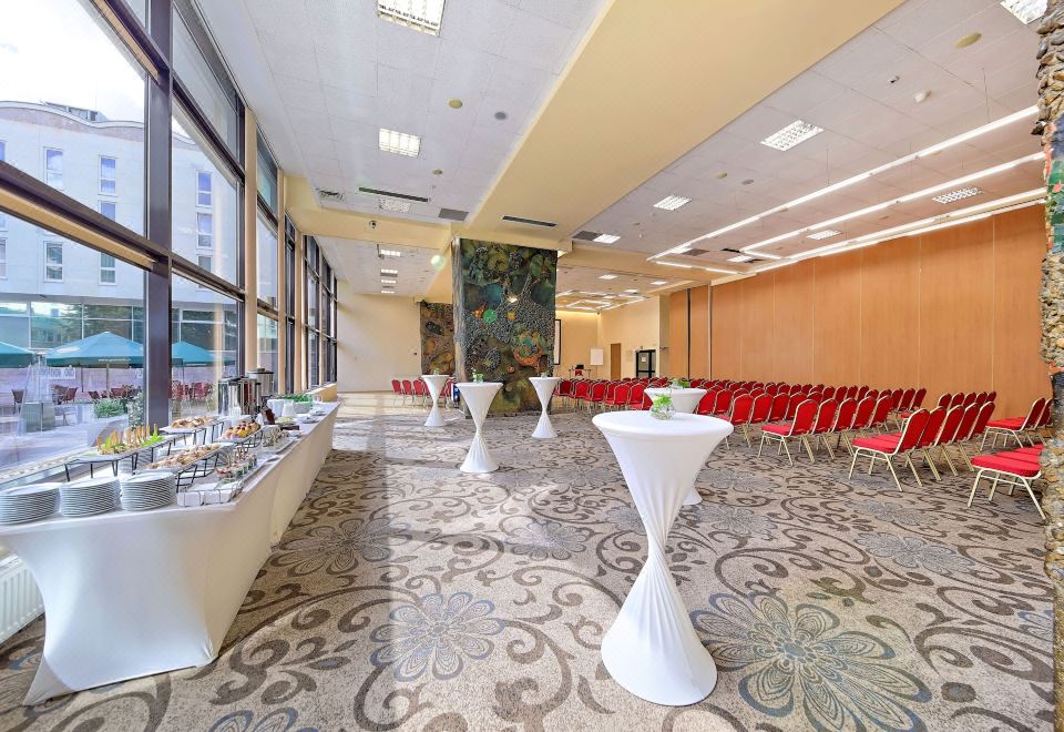 호텔 그로마다 바르샤바 센트룸