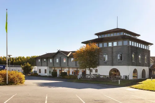 Dalhall Hotell Hotel a Saffle