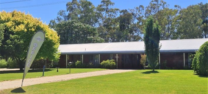Greenways Holiday Units Hotels in Barooga