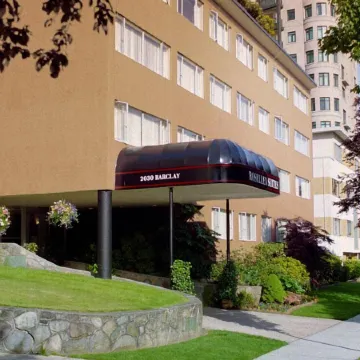 Rosellen Suites at Stanley Park