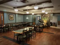 The Glenmore Inn & Convention Centre - breakfast