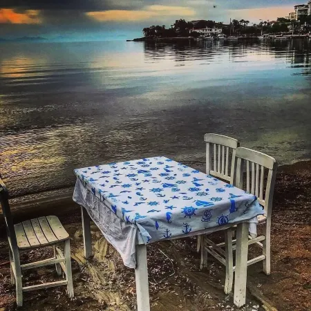 Datca Deniz Hotel Отели рядом с достопримечательностью «Can Yücel Sokağı»