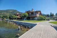 Pend Oreille Shores Resort Hotel a Clark Fork