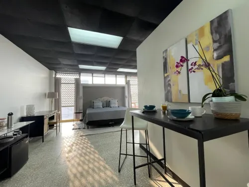 San Jose Downtown Suites - Apartments