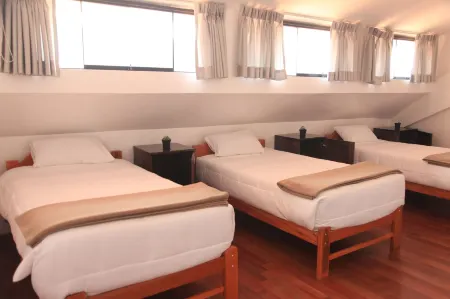 Anata Hostel Отели в г. Куско