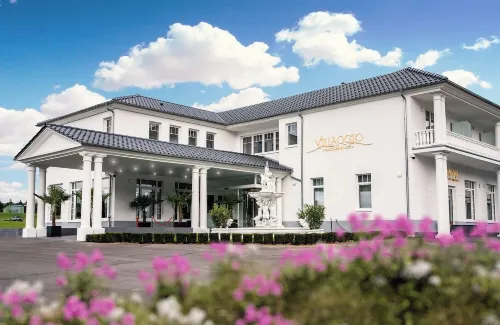 Villaggio Hotel Hotel a Blaubach