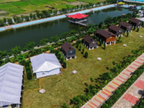 เอสเอ็น อีโค รีสอร์ต แอนด์ วอเตอร์ พาร์ค โรงแรมในCuttack