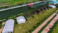 Toshali Eco Resort and Adventure Water park Hôtels à : Cuttack