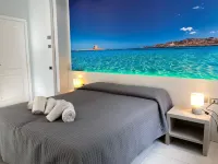 Hotel on the Promenade of Stintino, Rooms with Air Conditioning and Private Bathroom
