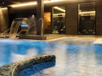 Luze Boutique San Sebastián バスク・クリナリー・センター周辺のホテル