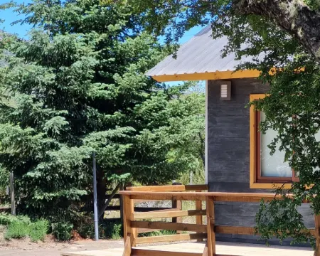 Ruka Lee I Las Trancas - Refugios de Montaña Reloncaví - Factura Inmediata 迪吉因省酒店